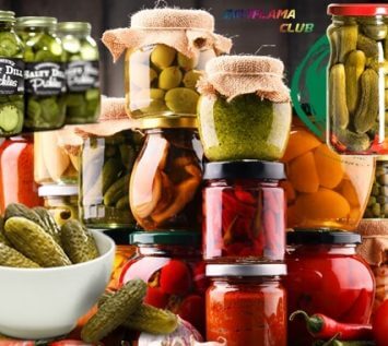 Diyet Yaparken Turşu Yenir Mi? Kalorisi ve Besin Değerleri