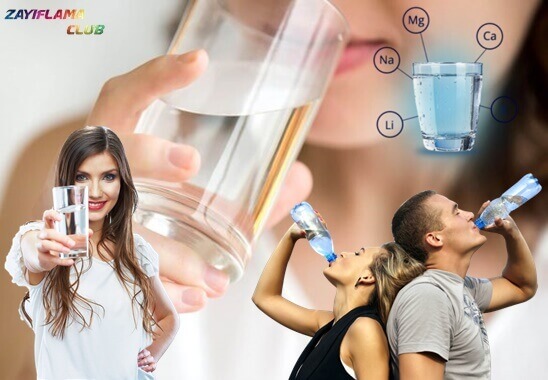 Metabolizma Hızlandırmak İçin Su Tüketimi