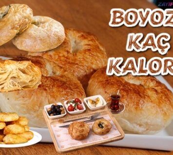 Boyoz Kaç Kalori? Diyette Yenir Mi?