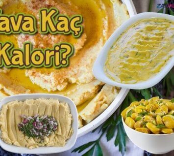 Fava Kaç Kalori? Diyet Yaparken Yenir Mi?