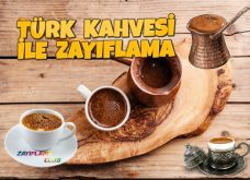 Türk Kahvesi Zayıflamak İçin Nasıl İçilir?
