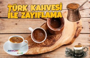 Türk Kahvesi Zayıflamak İçin Nasıl İçilir?